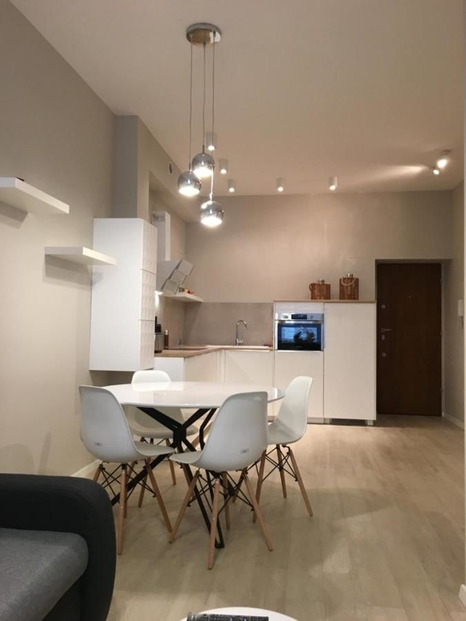 Апартаменты Apartament Donnka Краков-31