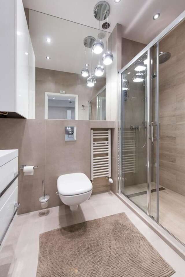 Апартаменты Apartament Donnka Краков-13